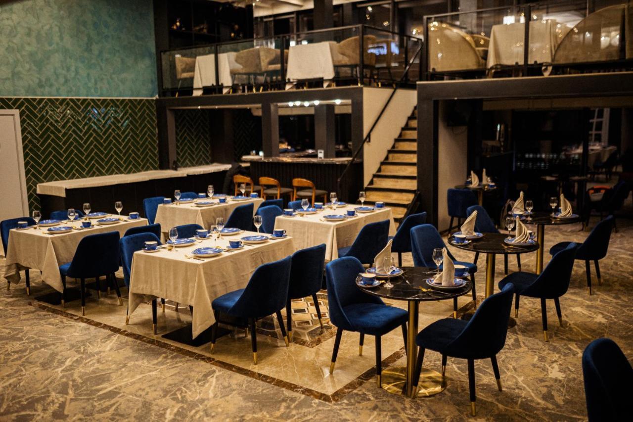 Orient Hotel Bishkek Exterior photo