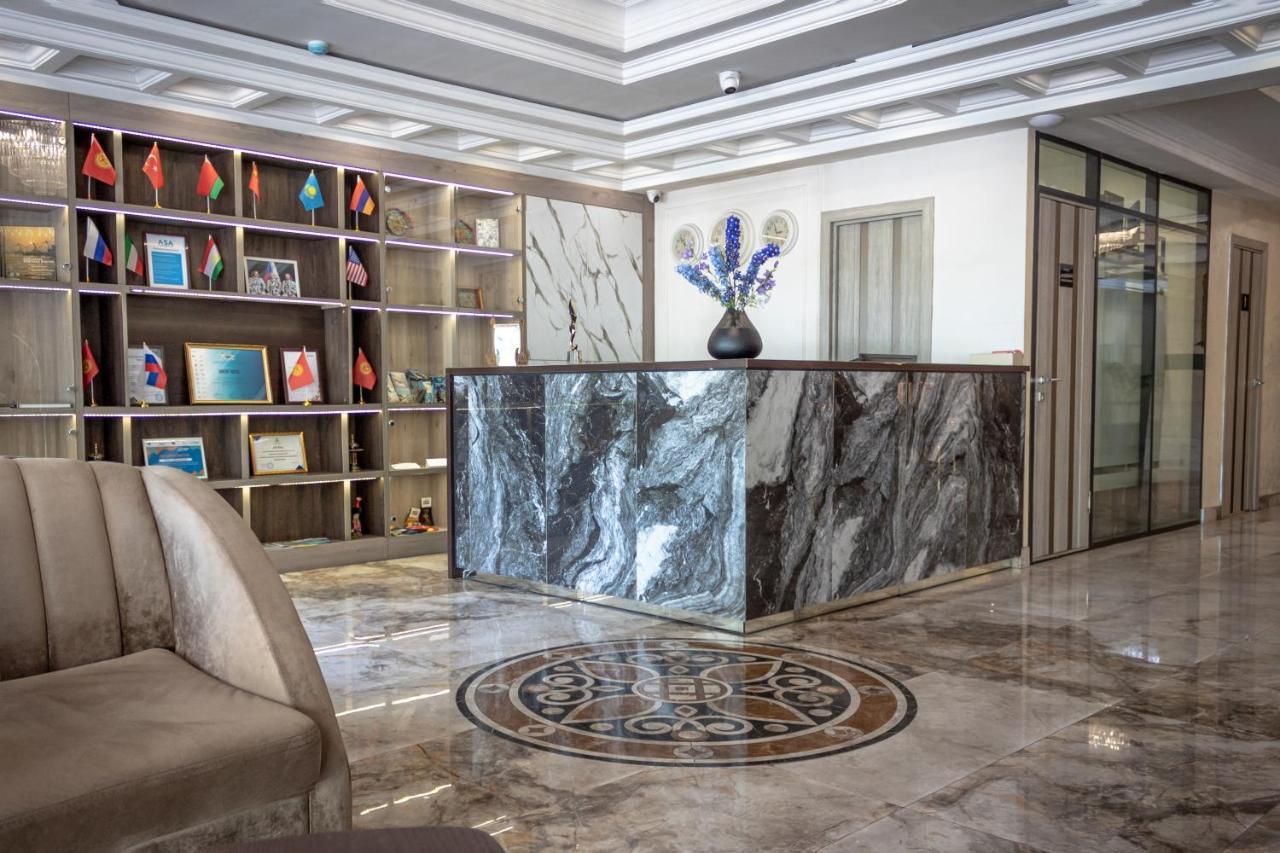 Orient Hotel Bishkek Exterior photo